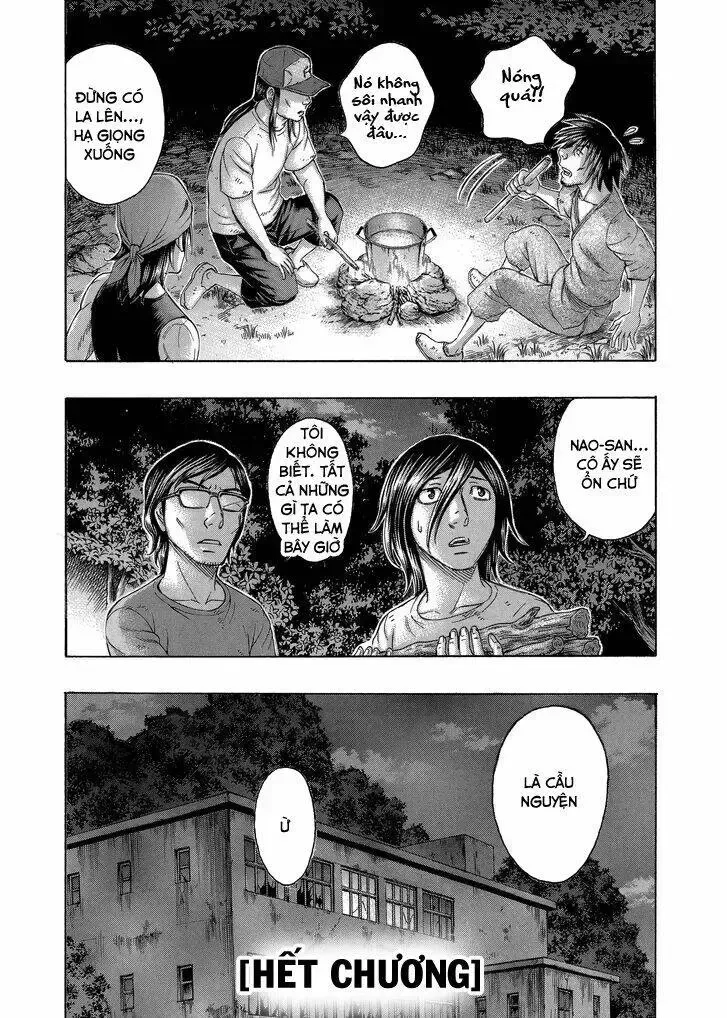 Suicide Island Chap 152 - Next Chap 153