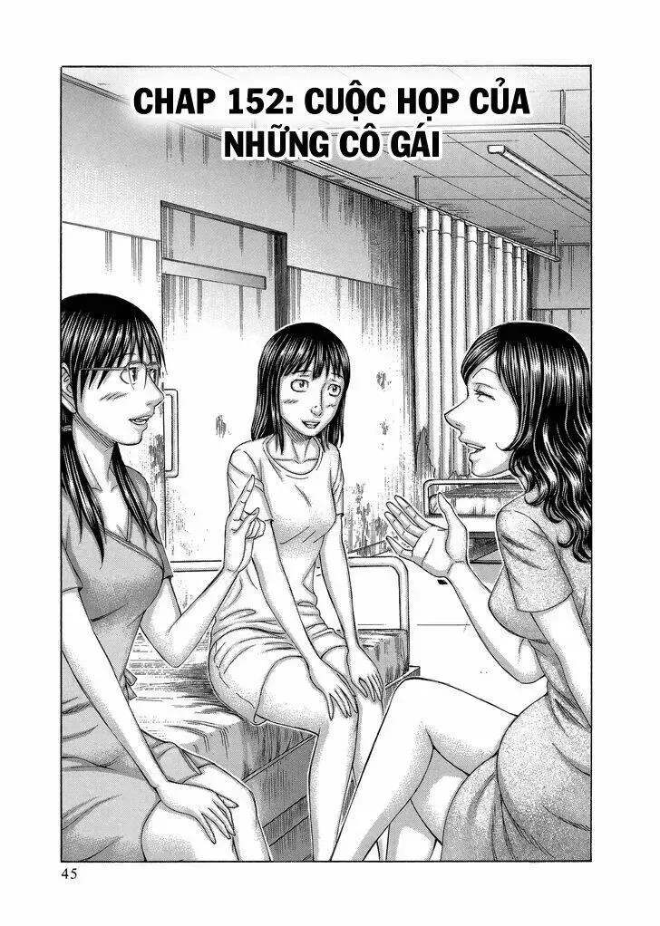 Suicide Island Chap 152 - Next Chap 153