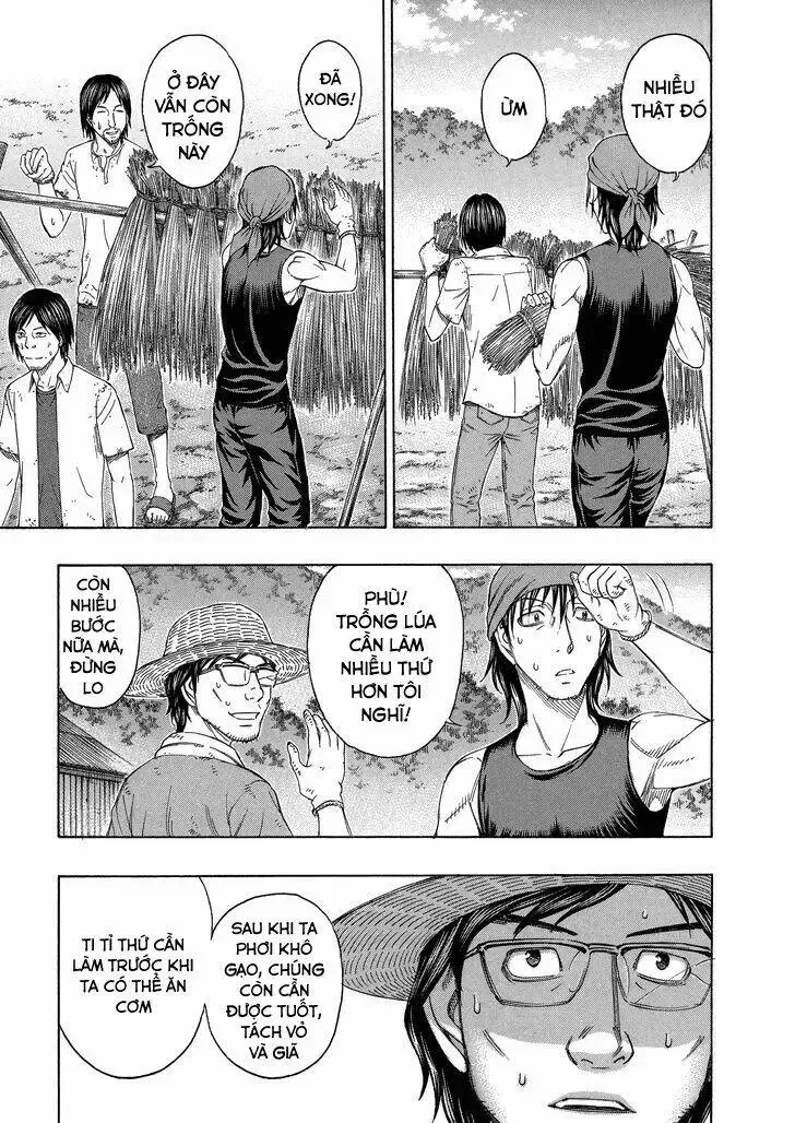 Suicide Island Chap 152 - Next Chap 153
