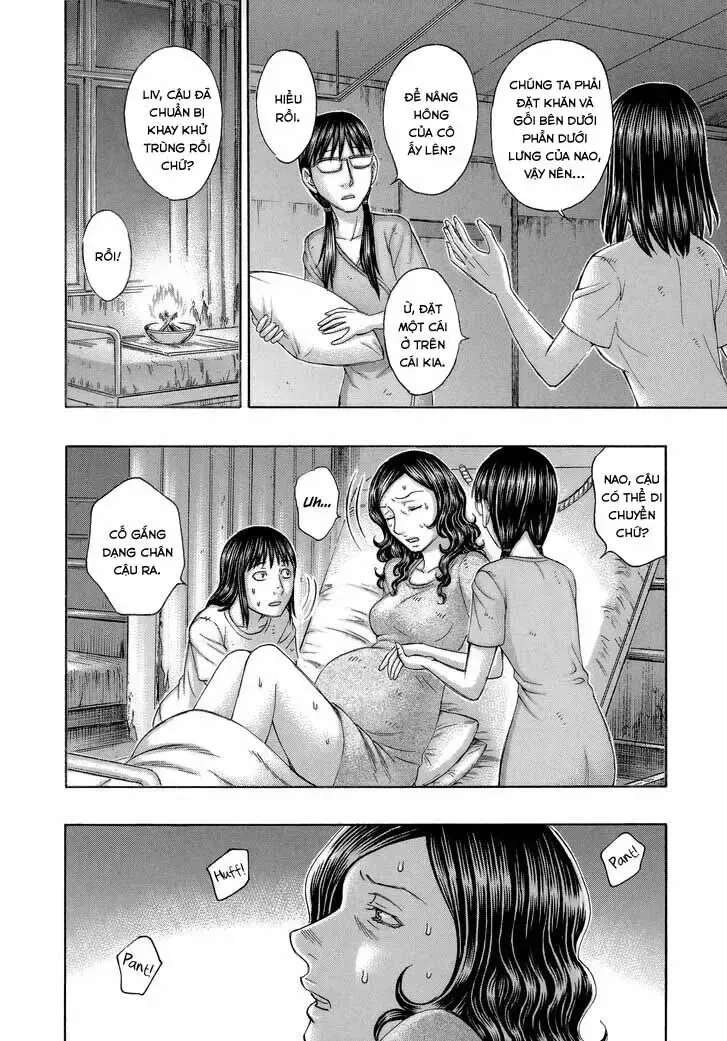 Suicide Island Chap 153 - Next Chap 154
