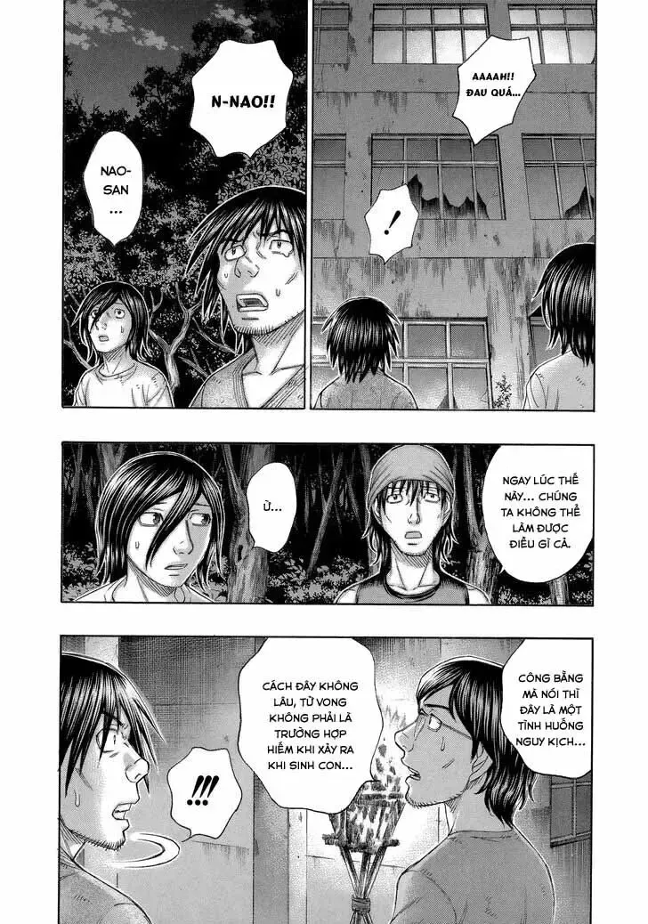 Suicide Island Chap 153 - Next Chap 154