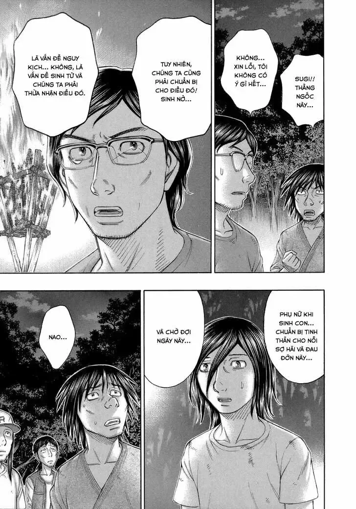 Suicide Island Chap 153 - Next Chap 154