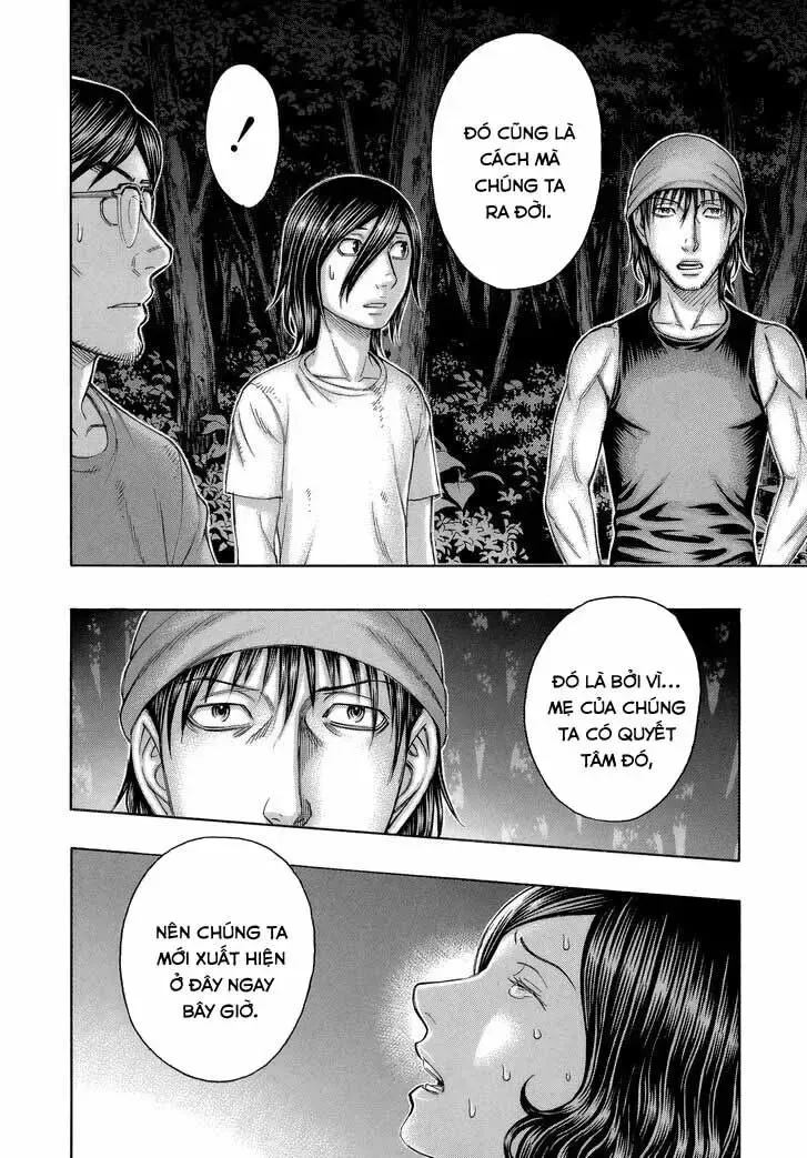 Suicide Island Chap 153 - Next Chap 154