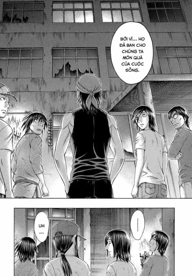Suicide Island Chap 153 - Next Chap 154