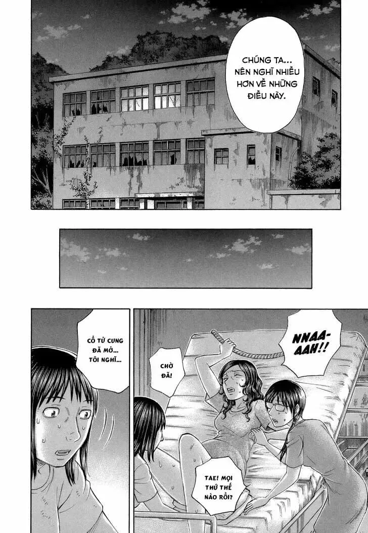 Suicide Island Chap 153 - Next Chap 154