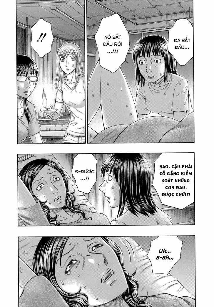 Suicide Island Chap 153 - Next Chap 154