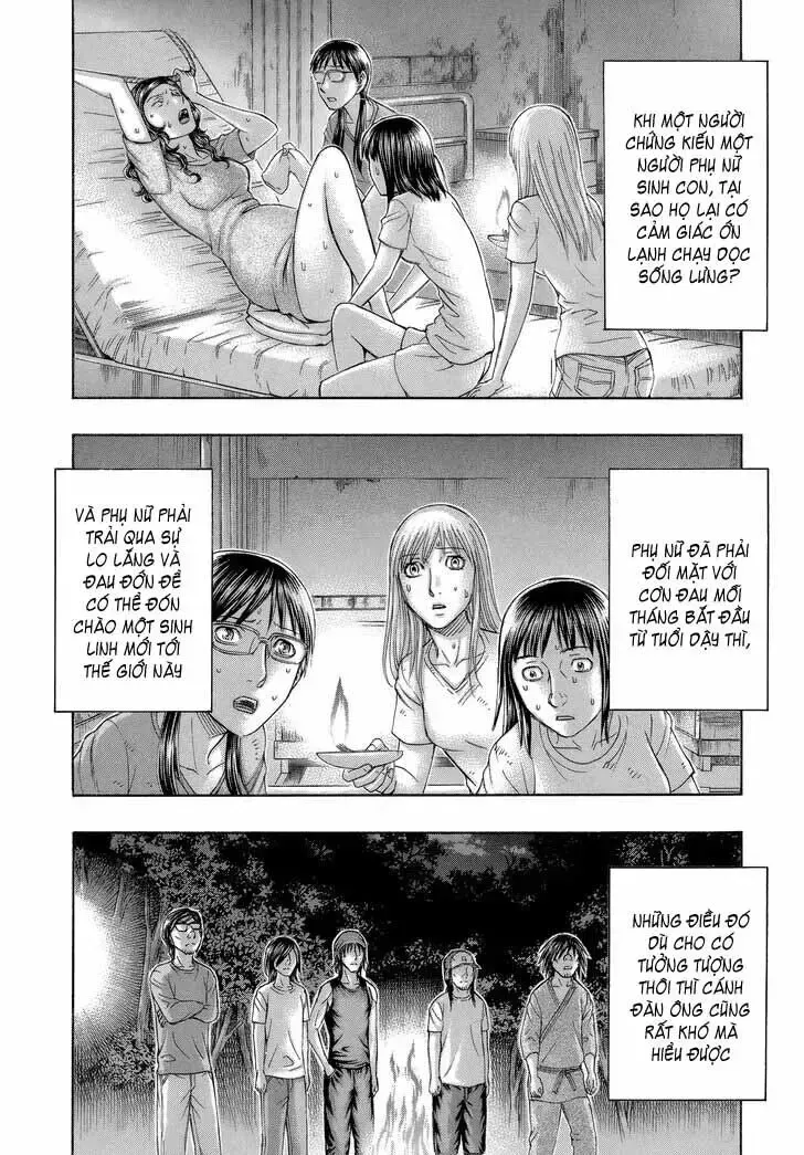 Suicide Island Chap 153 - Next Chap 154