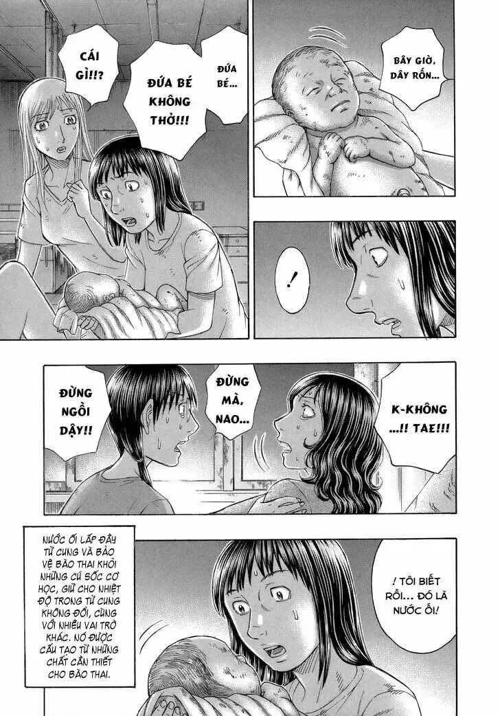 Suicide Island Chap 153 - Next Chap 154
