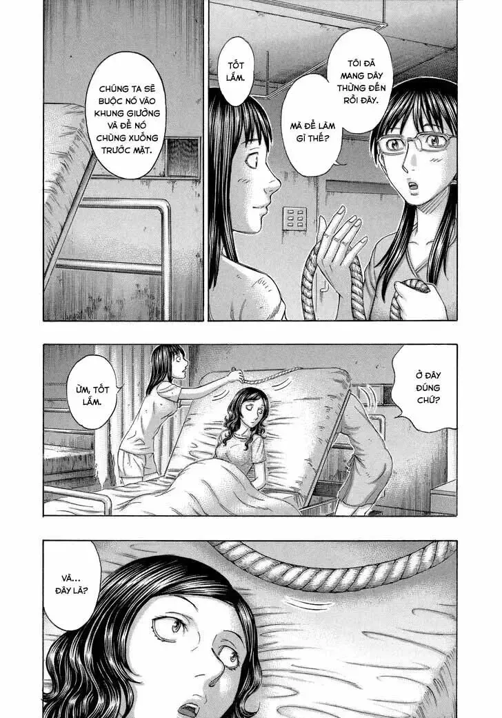 Suicide Island Chap 153 - Next Chap 154