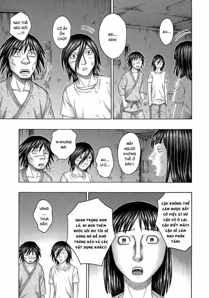 Suicide Island Chap 153 - Next Chap 154