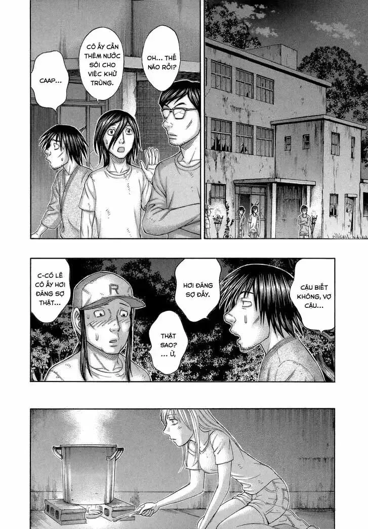 Suicide Island Chap 153 - Next Chap 154