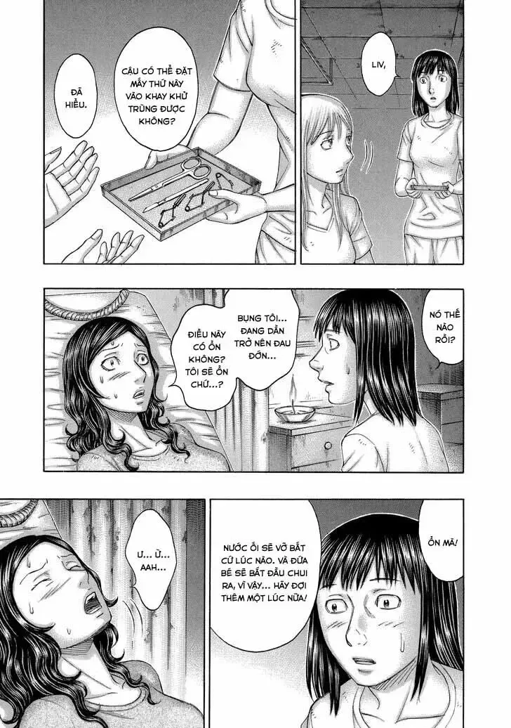Suicide Island Chap 153 - Next Chap 154