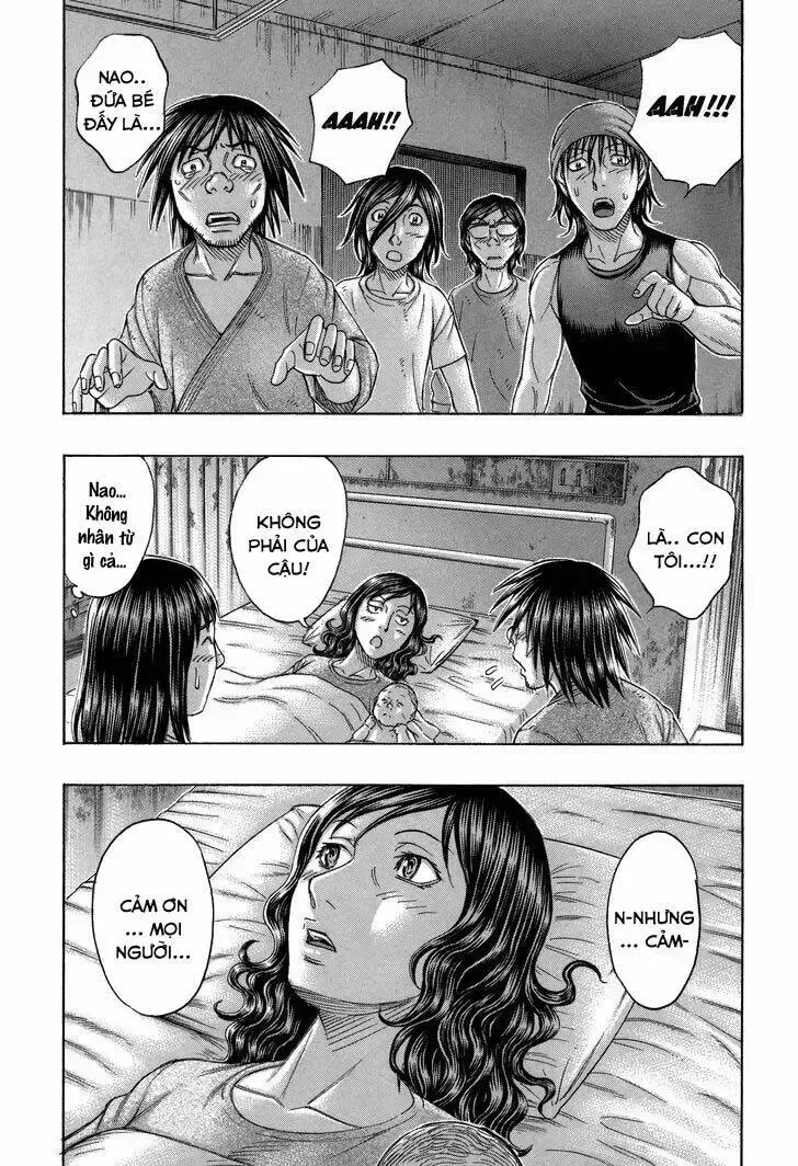 Suicide Island Chap 154 - Next Chap 155
