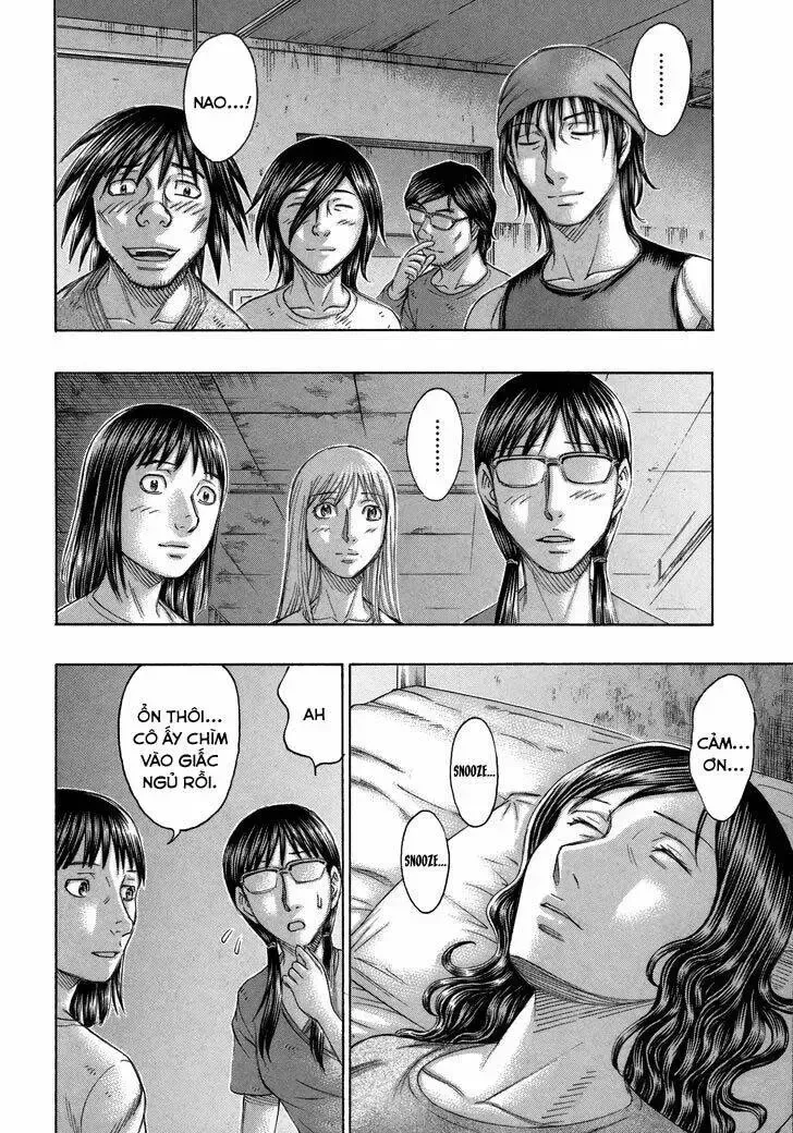 Suicide Island Chap 154 - Next Chap 155