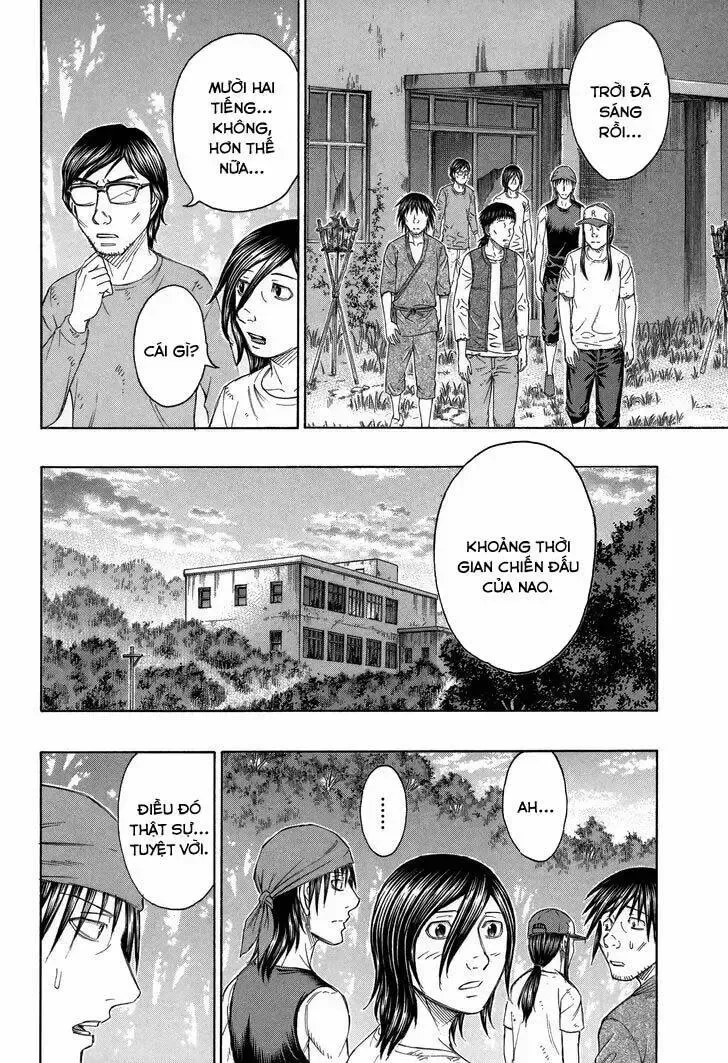 Suicide Island Chap 154 - Next Chap 155