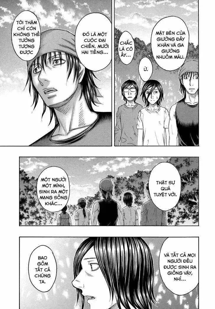 Suicide Island Chap 154 - Next Chap 155