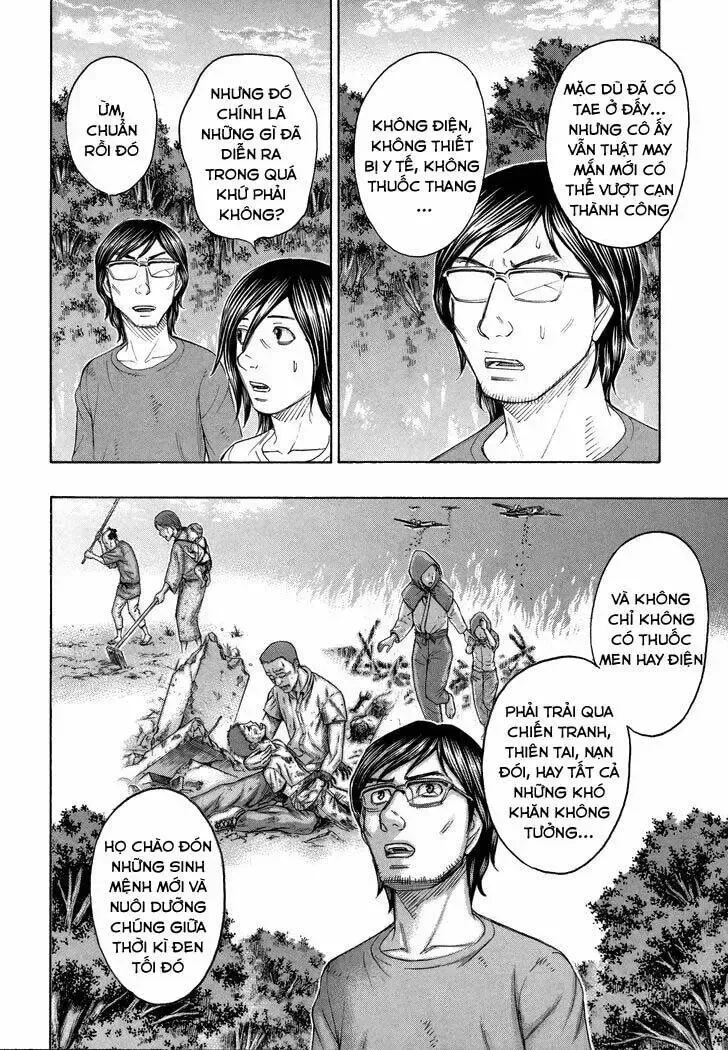 Suicide Island Chap 154 - Next Chap 155