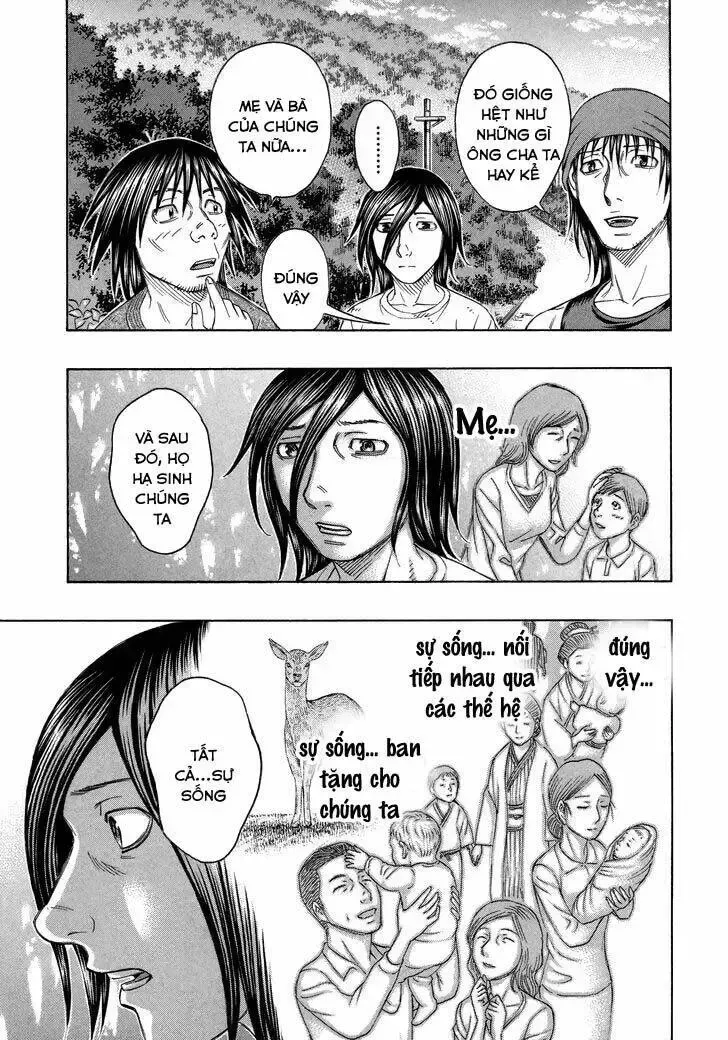 Suicide Island Chap 154 - Next Chap 155
