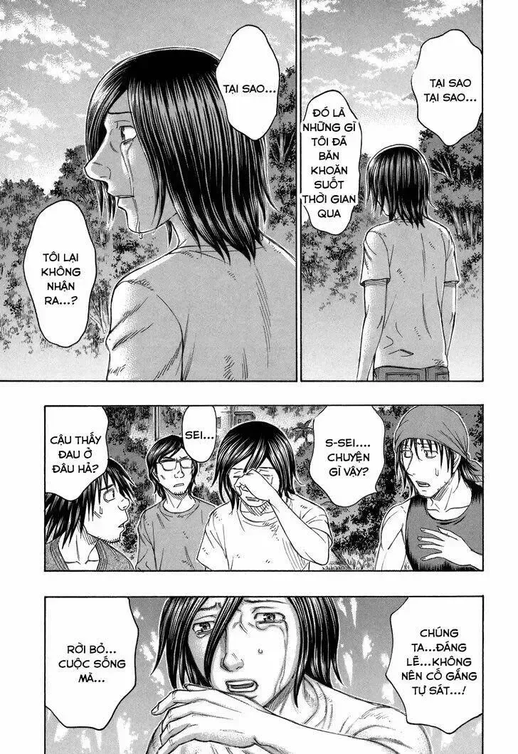 Suicide Island Chap 154 - Next Chap 155