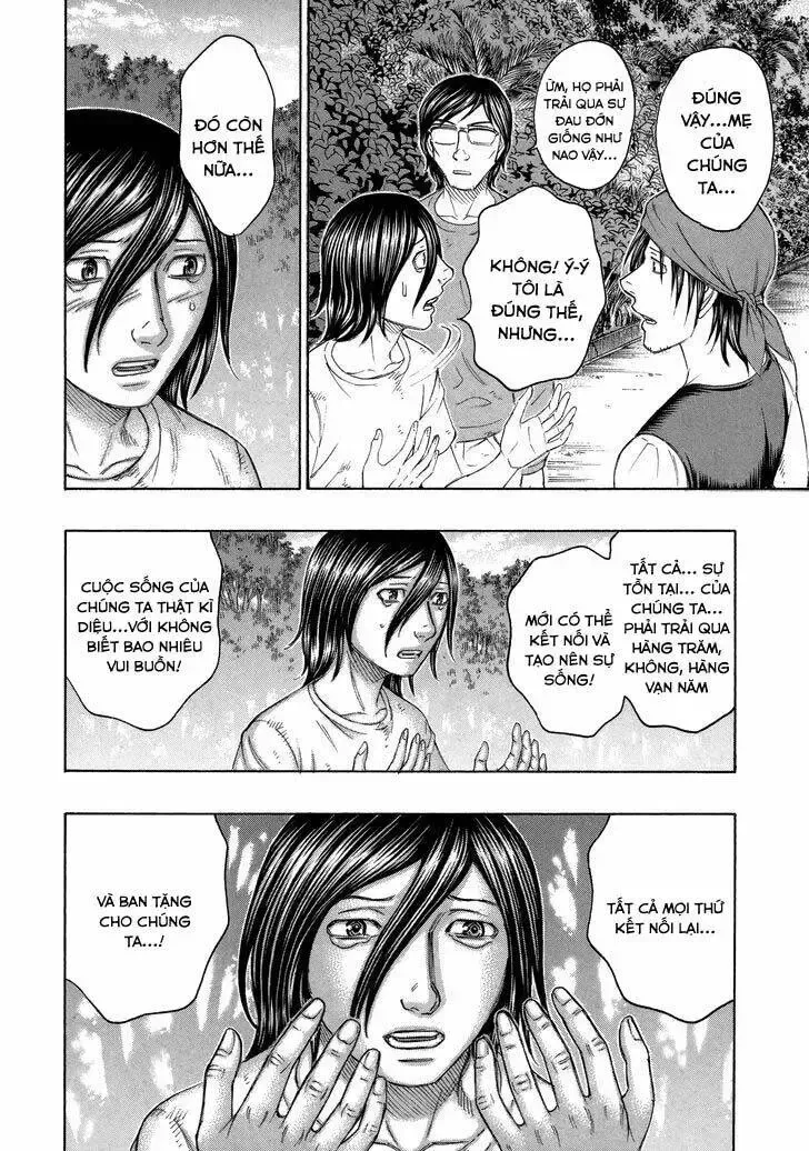 Suicide Island Chap 154 - Next Chap 155