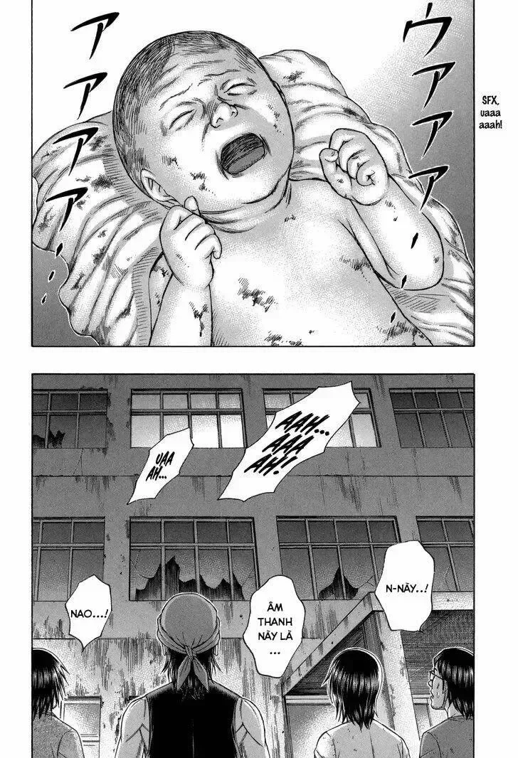 Suicide Island Chap 154 - Next Chap 155