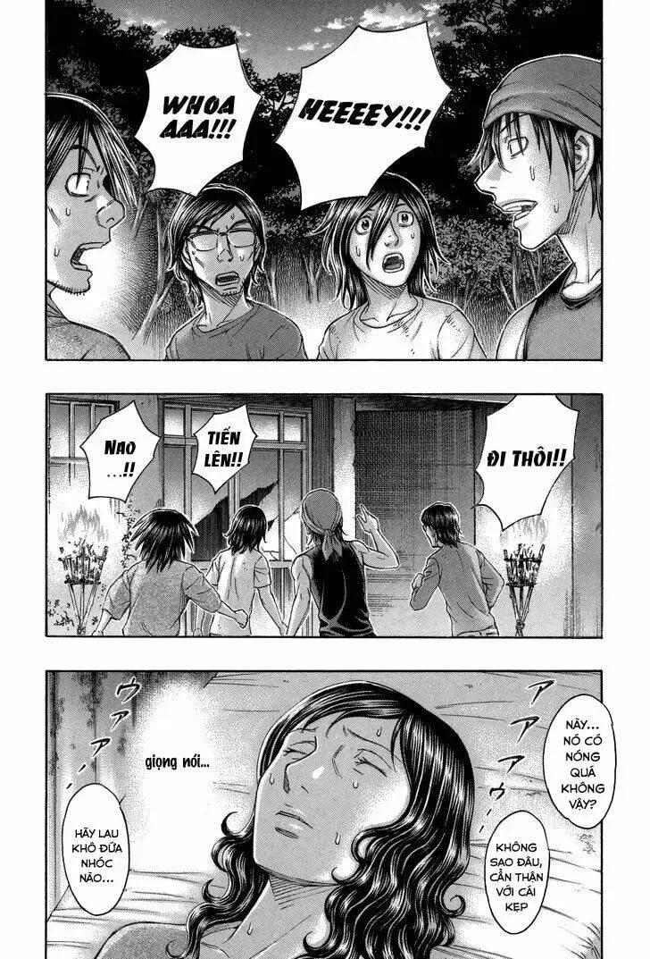 Suicide Island Chap 154 - Next Chap 155