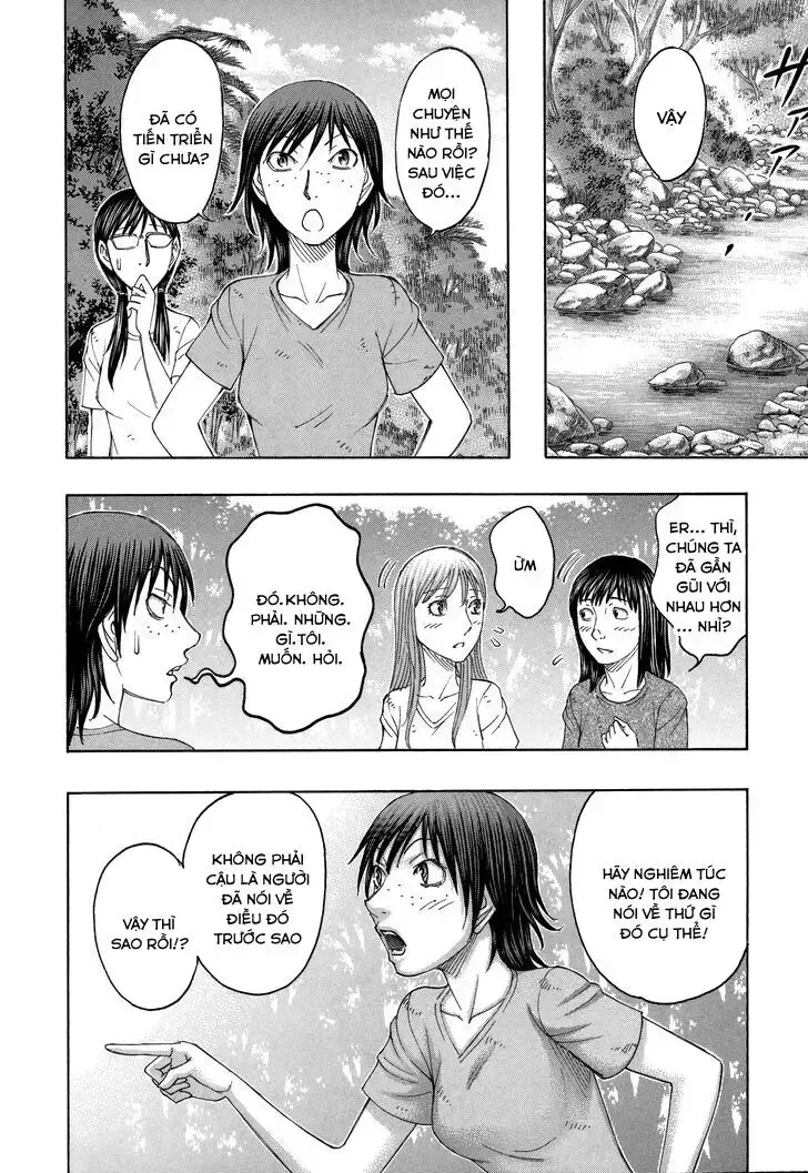 Suicide Island Chap 155 - Next Chap 156