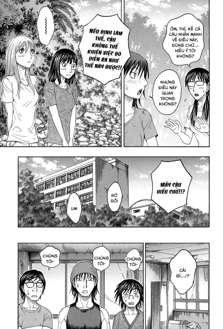 Suicide Island Chap 155 - Next Chap 156