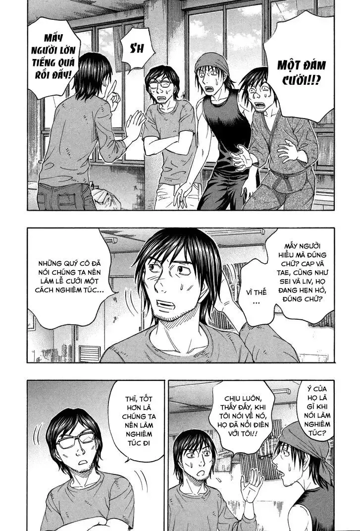 Suicide Island Chap 155 - Next Chap 156