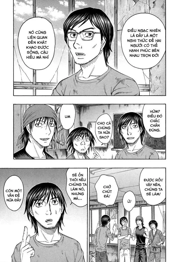 Suicide Island Chap 155 - Next Chap 156