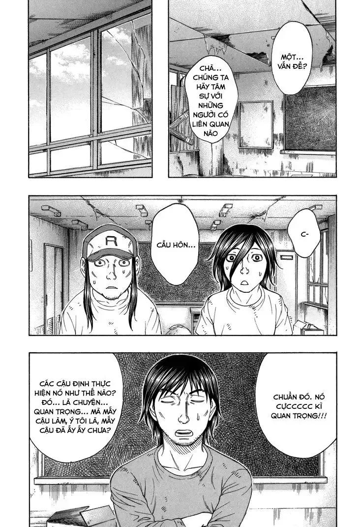 Suicide Island Chap 155 - Next Chap 156