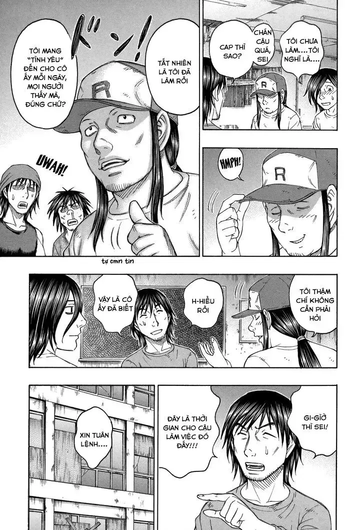 Suicide Island Chap 155 - Next Chap 156