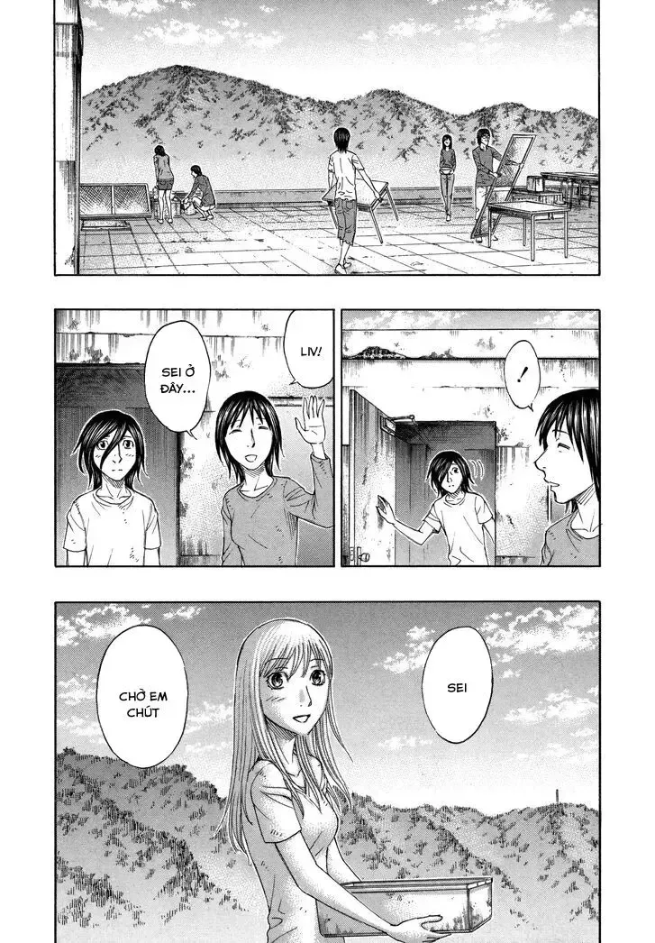Suicide Island Chap 155 - Next Chap 156