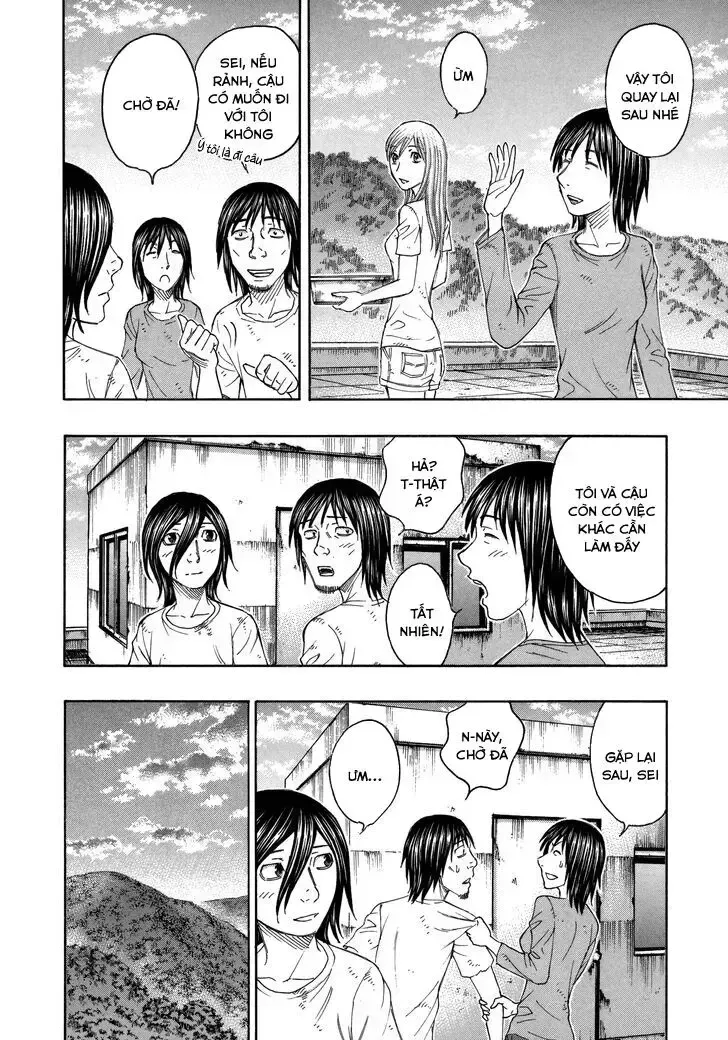 Suicide Island Chap 155 - Next Chap 156