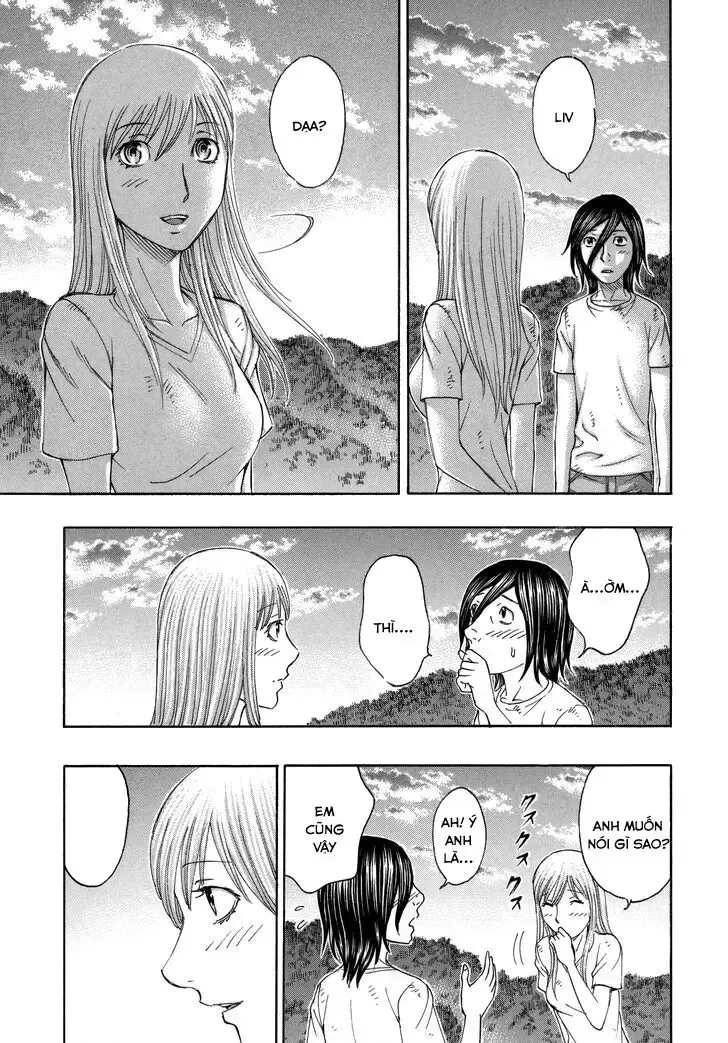 Suicide Island Chap 155 - Next Chap 156