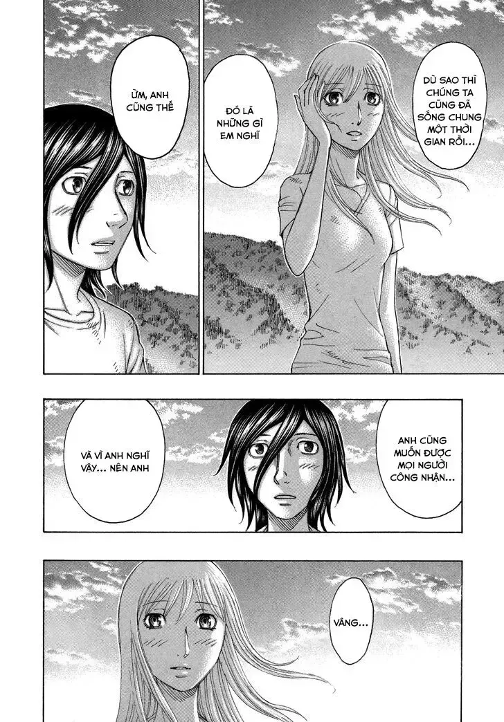 Suicide Island Chap 155 - Next Chap 156