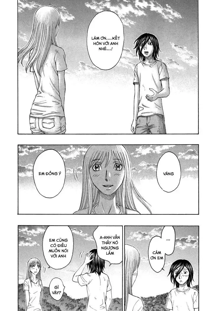 Suicide Island Chap 155 - Next Chap 156