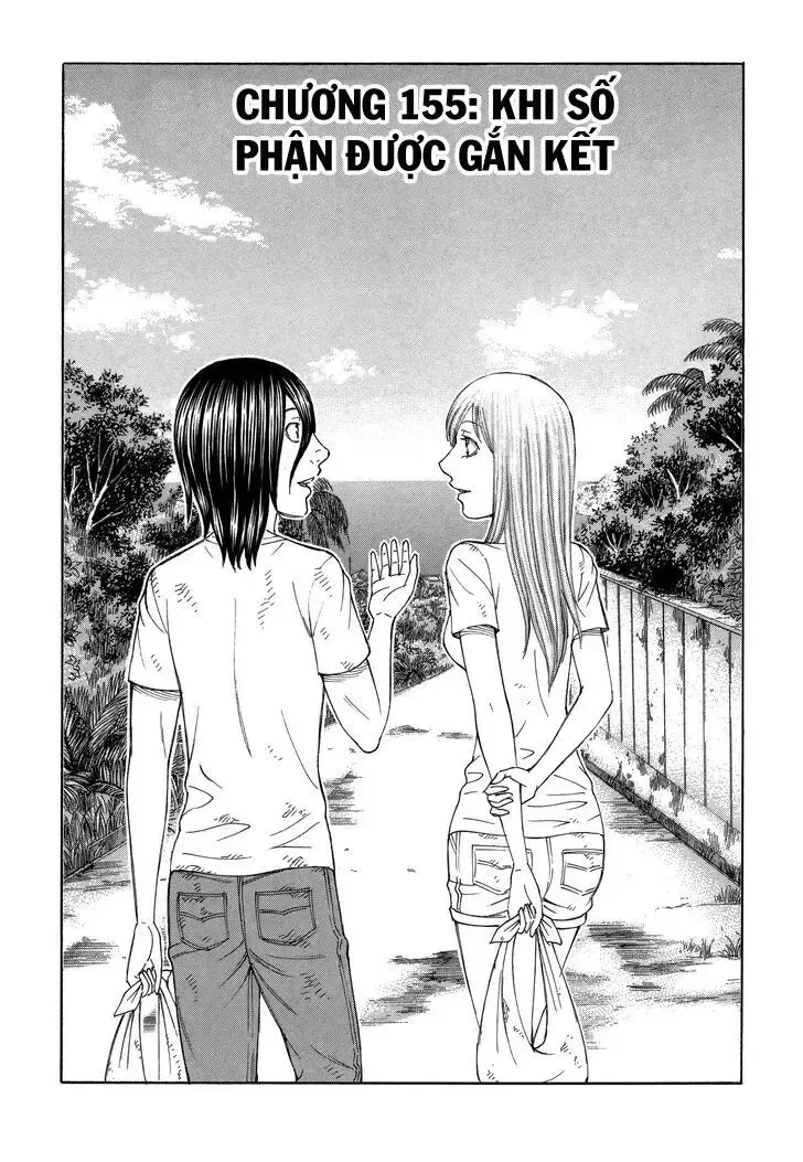 Suicide Island Chap 155 - Next Chap 156