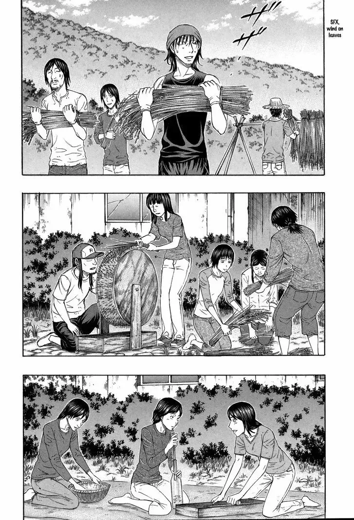Suicide Island Chap 155 - Next Chap 156