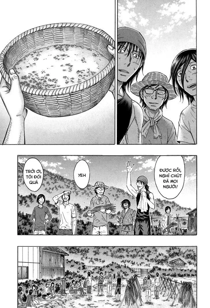 Suicide Island Chap 155 - Next Chap 156