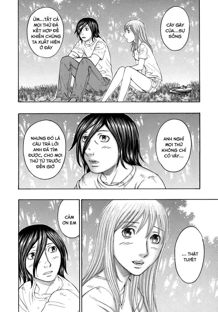 Suicide Island Chap 155 - Next Chap 156