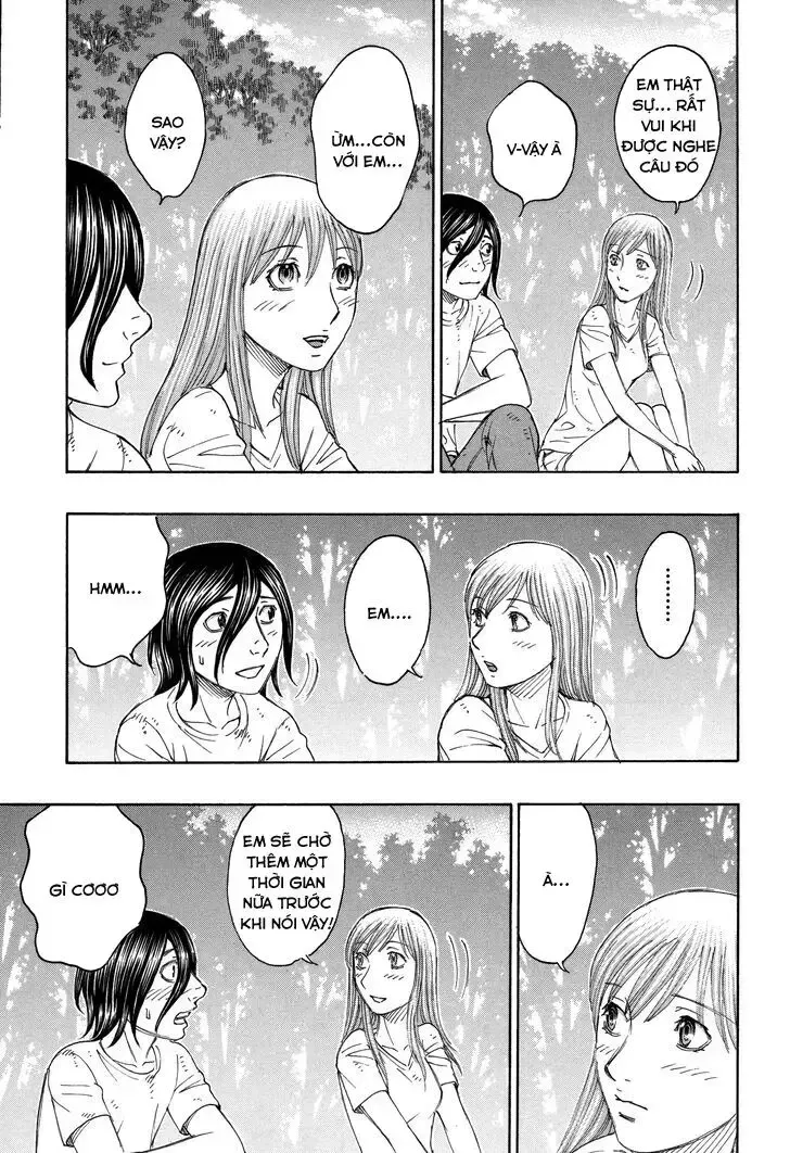 Suicide Island Chap 155 - Next Chap 156