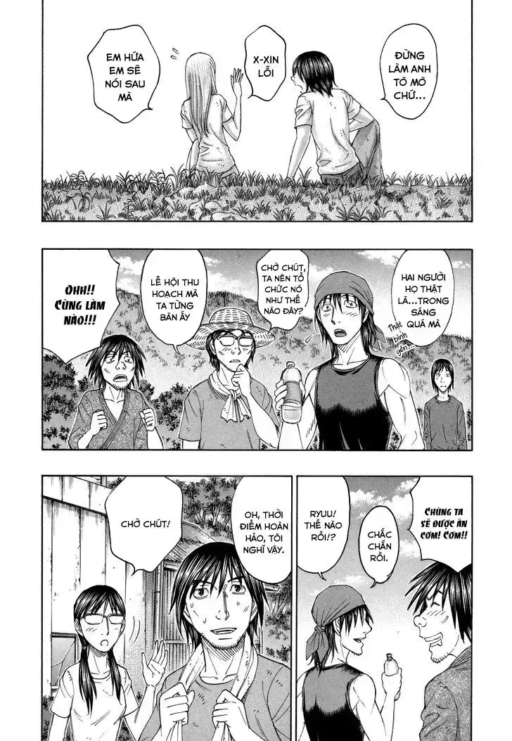 Suicide Island Chap 155 - Next Chap 156