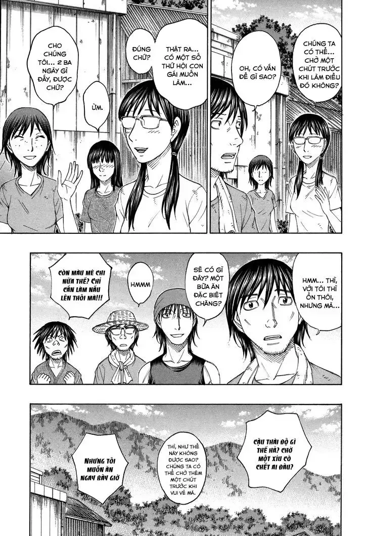 Suicide Island Chap 155 - Next Chap 156