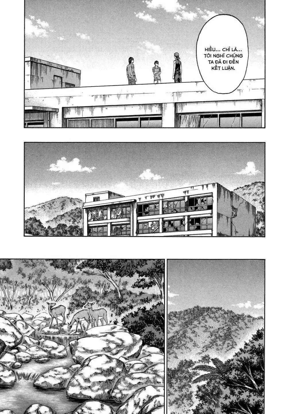 Suicide Island Chap 156 - Next Chap 157