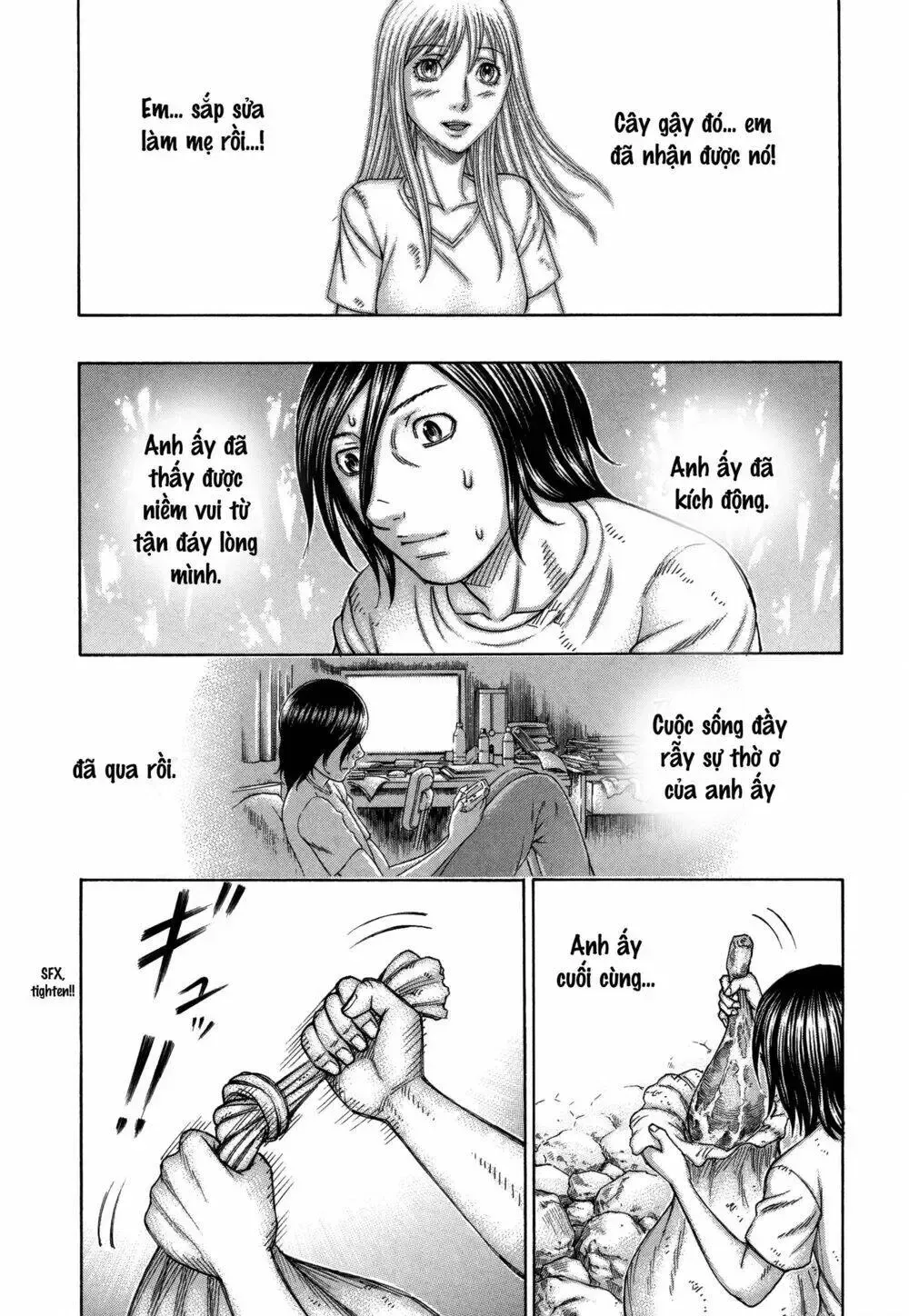 Suicide Island Chap 156 - Next Chap 157