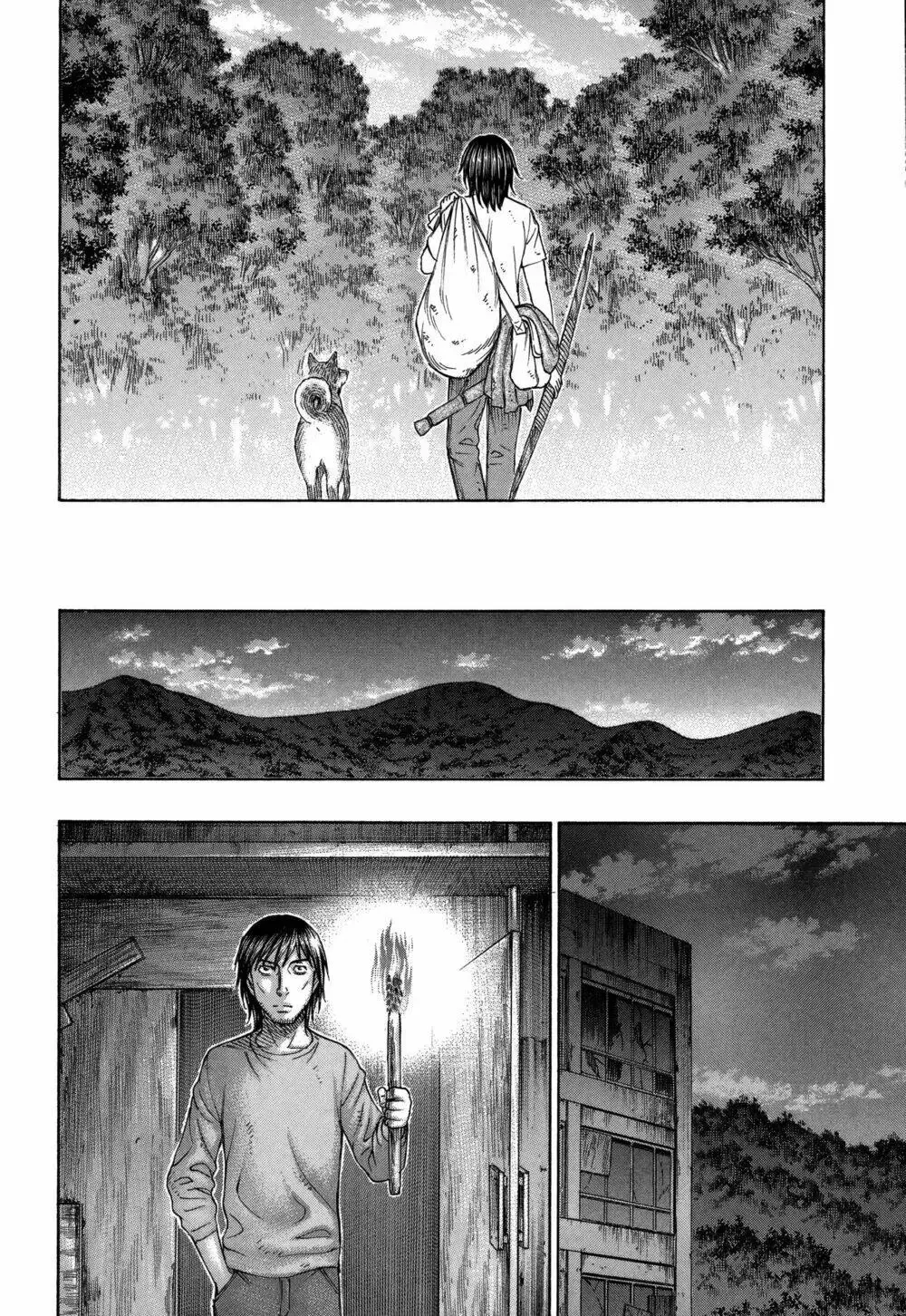 Suicide Island Chap 156 - Next Chap 157