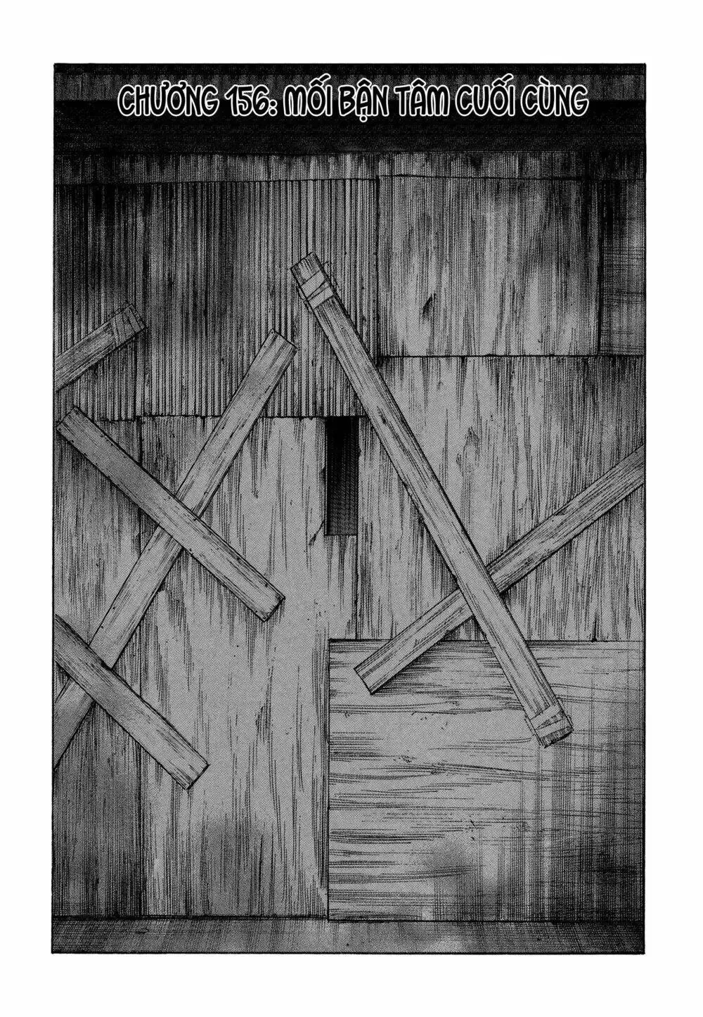 Suicide Island Chap 156 - Next Chap 157