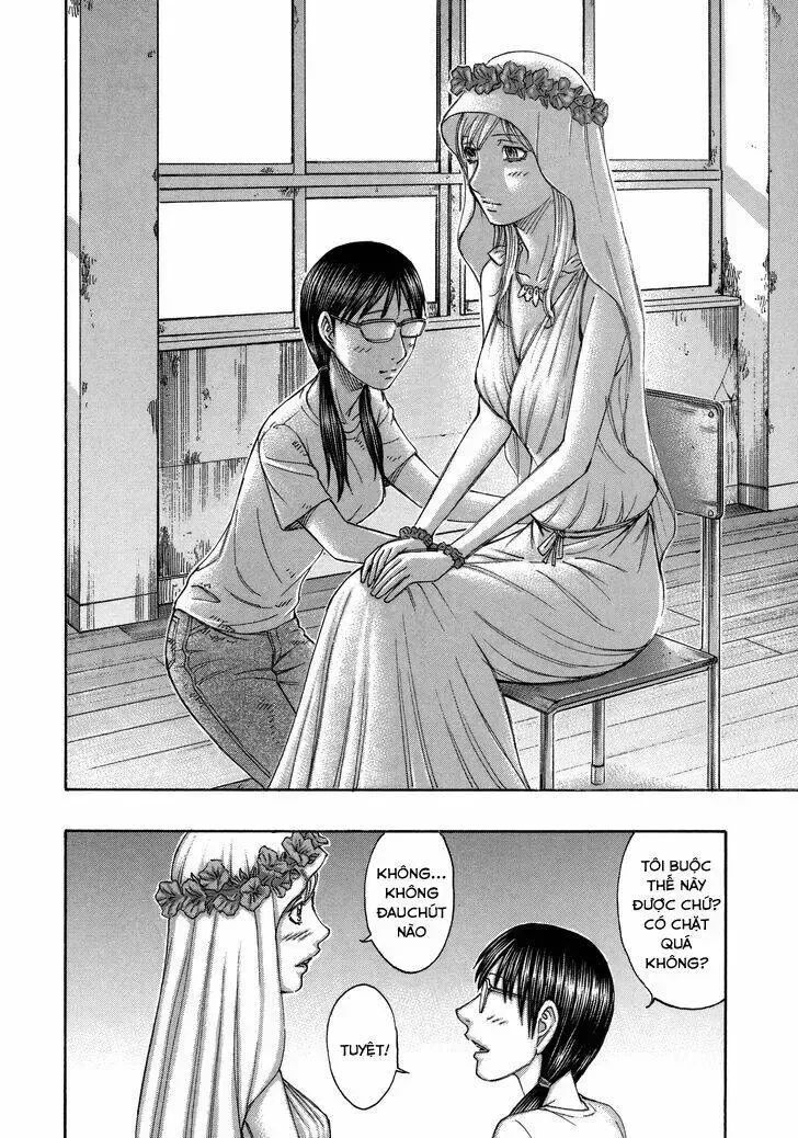Suicide Island Chap 157 - Next Chap 158