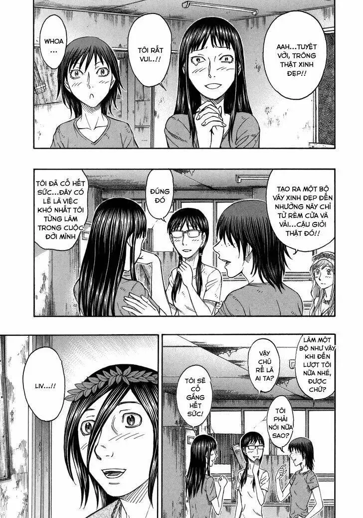 Suicide Island Chap 157 - Next Chap 158